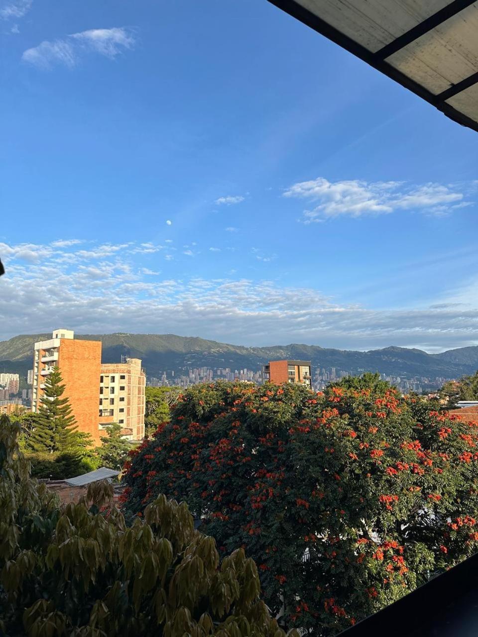 Hotel Zona Verde Medellín Exterior foto