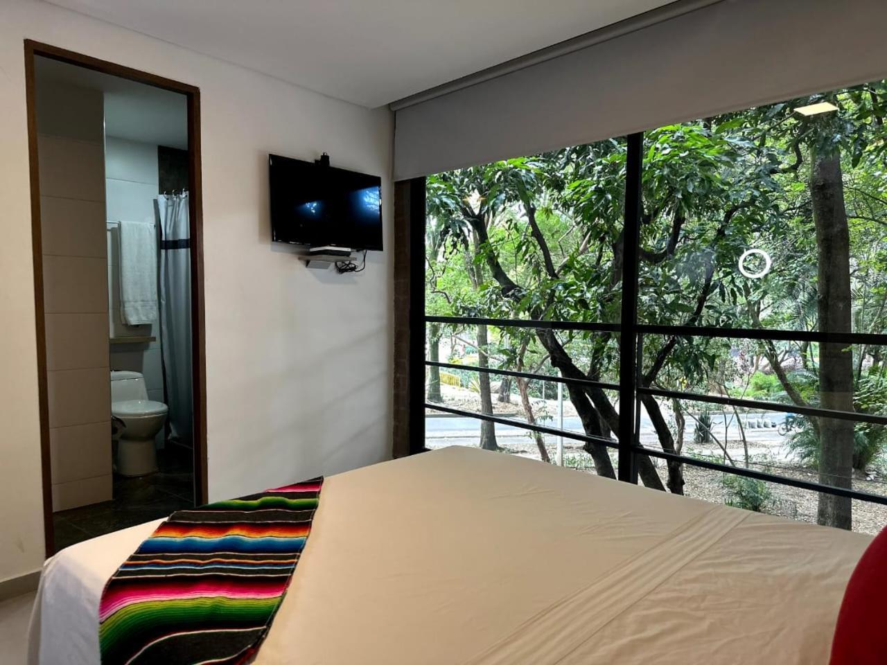 Hotel Zona Verde Medellín Exterior foto