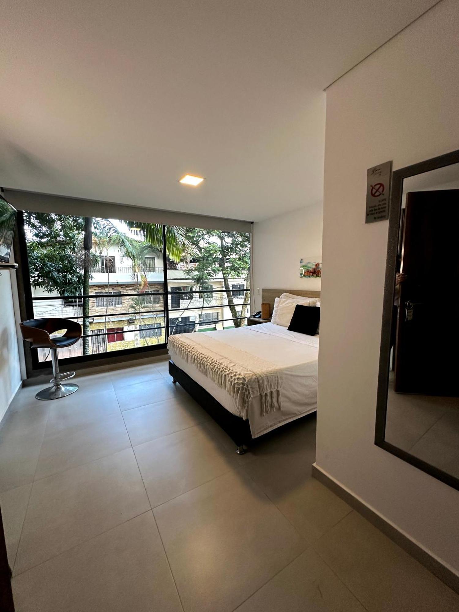 Hotel Zona Verde Medellín Exterior foto